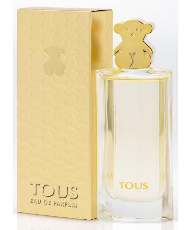 Tous Gold By Tous For Women Eau De Parfum Spray 1.7-Ounce Bottle Floral 1.7 Ounce (Pack of 1) - Buy Online on GoSupps.com