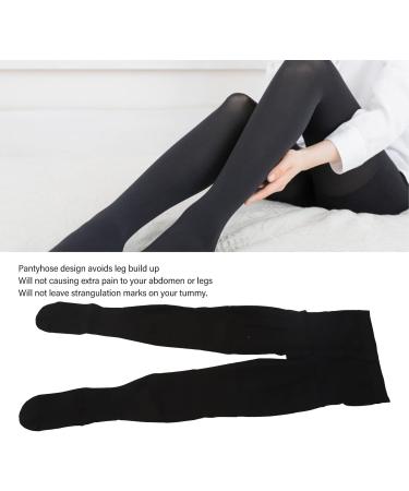 Fyearfly High Compression Tights 23-32 mmHg | Closed Toe Breathable Socks for Varicose Veins & Postoperative Recovery - International Shipping - Buy Online on GoSupps.com
