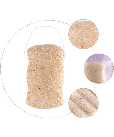 Beavorty 1Pc Face Wash Facial Cleaning sponges exfoliating face Sponge Facial Sponge Puff Skin Cleaning Sponge face wash Sponge wash face Sponge Pads Cleaning Puff Man Spa Cloth pad - Buy Online on GoSupps.com