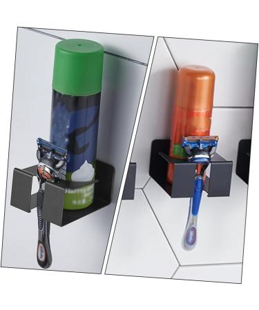 Holibanna Men's Shaver Storage Rack | Stylish Razor Holder & Accessories for Home Shaving - International Shipping Available - Buy Online on GoSupps.com