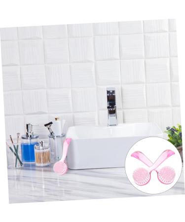 TOYANDONA Facial Skin Care Tools - Deep Cleansing - Massaging and Makeup Blending Brushes Soft Gentle Exfoliating Face Brushes for Dry Skin Random Color Face Exfoliator Brush - Buy Online on GoSupps.com