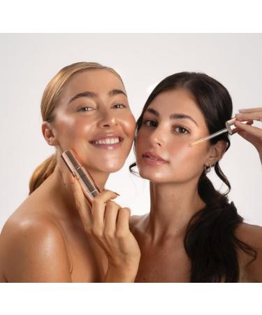 FARMASi Absolute Super Elixir - Premium Beauty Oil for Skin & Hair Care Moisturizer with Vitamin E 25 ml - Buy Online on GoSupps.com