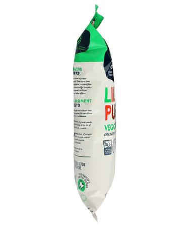 LesserEvil Organic Veggie Blend Lil' Puffs 2.5 OZ - Healthy Snack for Kids - Buy Online on GoSupps.com