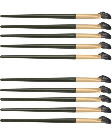 Angled Makeup Brush Ergonomic Nose Shadow Brush for Lady for Cosmetic - Buy Online on GoSupps.com