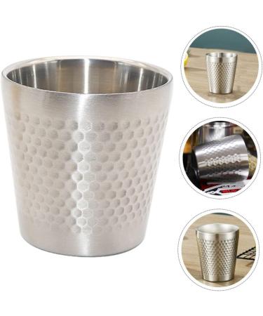 Angoily 1st Beer Mug Shaving Set - Rustproof Metal Brush & Shell Wood Cup - 7.1x7cm - Perfect for Men s Grooming - Buy Online on GoSupps.com