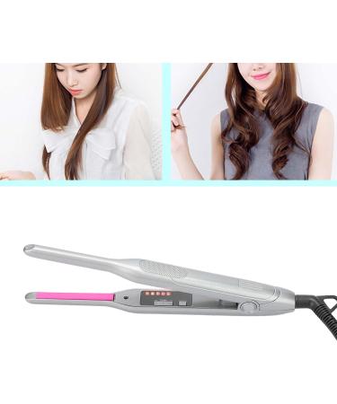 Buy Gernie Hair Styling Tool - Unisex Curler & Narrow Face Straightener for Short Hair (Japanese Plug) - International Shipping Available - Buy Online on GoSupps.com