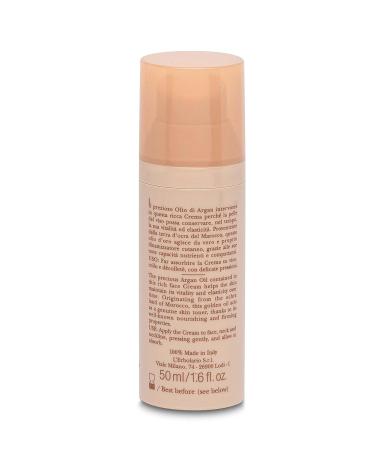 L'Erbolario Olio di Argan Face Cream | Premium Argan Oil for Glowing Skin - International Shipping Available - Buy Online on GoSupps.com