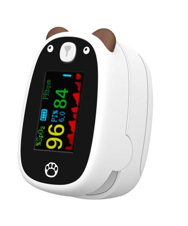 Pulsoximeter oxygen saturation measuring device finger pulse oximeter finger oximeter for measuring pulse frequency and oxygen saturation oximeter for sport