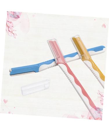 Beavorty 6pcs Eyebrow Care Tools for Women - Easy-to-Use Eyebrow Blades for Precise Grooming - Buy Online on GoSupps.com