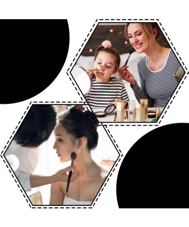 Double-Sided Foundation & Eyeshadow Makeup Brush with Sponge - Perfect for Daily Use | International Shipping Available - Buy Online on GoSupps.com