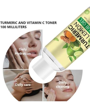 Gommage exfoliant au curcuma et au citron gommage doux pour le visage et le corps aide am liorer l'apparence du teint in gal et de la matit laissant la peau douce rafra chie (6PCS) - Buy Online on GoSupps.com