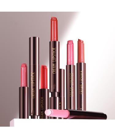 MAEPEOR Hydrating Lip Balm - 9 Colors Smooth & Moisturizing Non-Sticky Tint with Long Lasting Shine (Color 03) - International Shipping Available - Buy Online on GoSupps.com
