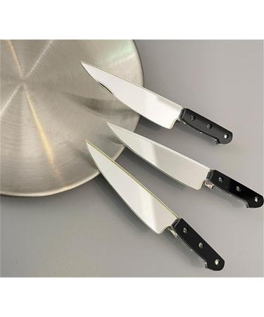 Knife Hair Clip Women's Fashion Punk Hair Clips Accessories Girls Cosplay Party Acrylic Cosplay Halloween Party Hair Accessories for Women Girls - Buy Online on GoSupps.com