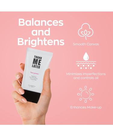 Elizabeth Mott Thank Me Later Mattifying Primer - Pore Minimizer for Oily Skin - 30g - Buy Online on GoSupps.com