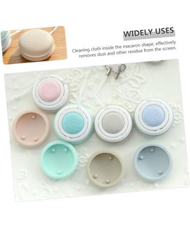 FOMIYES 4pcs Screen Cleaner Wipes - Lens Cleaning Cloths for Glasses & Phones - Effective Eyeglass & Screen Cleaning Solution - Buy Online on GoSupps.com