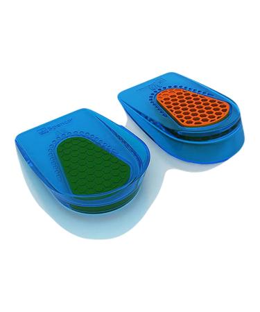 Spenco Gel Heel Cup Lg