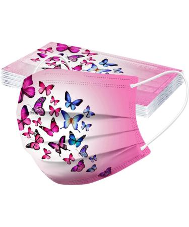 Buy Lulupi 50-Piece One-Way Oral Protection - Pustblume Printed Neck Gaiter with L wenzahn Motif | International Shipping - Buy Online on GoSupps.com