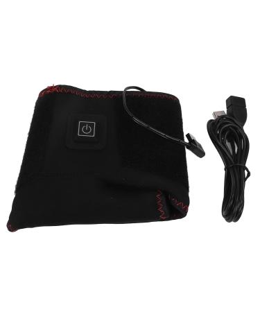 NSXAYIWE Heated Ankle Support Bandage | Relieves Muscle Stiffness & Eliminates Tiredness | Ideal for Waved Ankles - Shop Internationally - Buy Online on GoSupps.com