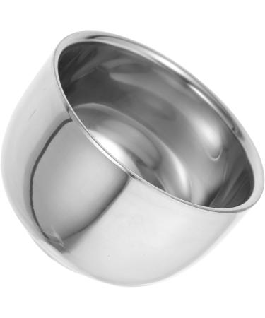 Buy Minkissy 4-Piece Aluminum Beard Bowl Set | Razor Cup & Shaving Tools for Men | Premium Grooming Products - Buy Online on GoSupps.com