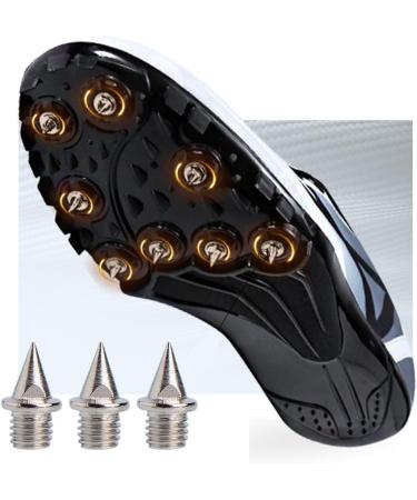30 Pack Athletics Replacement Spikes | Durable Dorns & Nails for Running | Includes Spike Key - Buy Online on GoSupps.com
