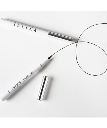 Talika Lipocils Liner Eyeliner & Eyelash Booster - Enhance Growth & Natural Care | Intensive Black for Stunning Lashes - Buy Online on GoSupps.com
