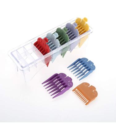 Hair Combs Set - Ultimate Hair Accessories for Wahl Hair Clippers | International Shipping Available - Buy Online on GoSupps.com