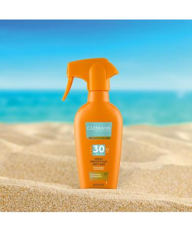 Mirato Clinians Sun spray without gas SPF 30 high 250 ml - Buy Online on GoSupps.com