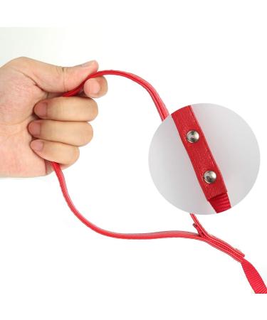 Nicoone Bird Harness and Leash for Macaw Cockatoos Adjustable Bird Leash for Parrots - Buy Online on GoSupps.com