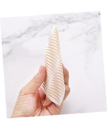 Ipetboom 60 Sheets Natural Invisible Double Side Eyelid Tapes Sticker Women Eyelid Tape Double Sided Clear Tape Single Side Eyelid Tapes Make up Kit Man Beauty Stickers Hooded - Buy Online on GoSupps.com