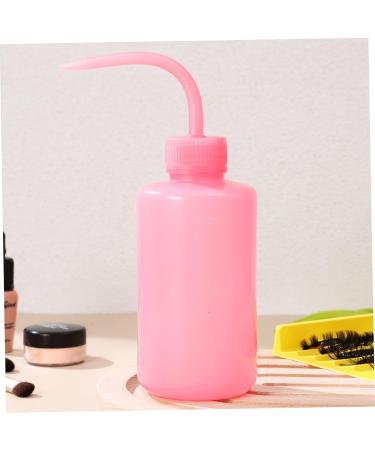 PLAFOPE Pack of 2 Soft Plastic Bottles for Cleaning (250ml) for Makeup Removal and Care - Buy Online on GoSupps.com