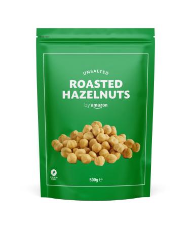 by Amazon Hazelnut Unsalted 500 g