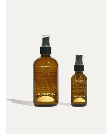 Everyday Oil Mainstay Blend 2 fl oz - Face + Body Oil for Cleansing, Balancing & Hydrating - Buy Online on GoSupps.com