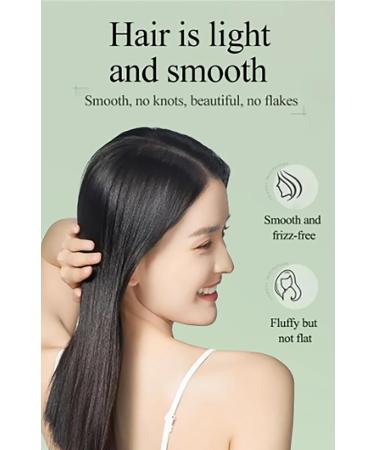 Vitamin C Meringue Repair Cream | Nourishing Hair Conditioner & Keratin Activator | 5 Minutes Super Smooth Formula for All Hair Types - Buy Online on GoSupps.com