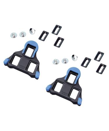 SHIMANO SPD-SL Cleat Set Blue One Size