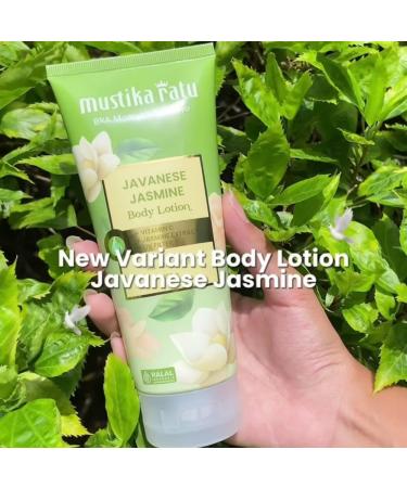 Mustika Ratu Body Lotion 200g Javanese Jasmine (Pack of 1) - Buy Online on GoSupps.com