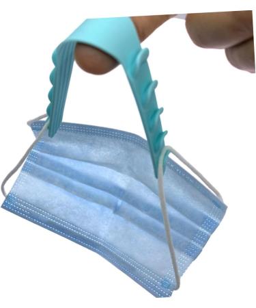 FRCOLOR 8-Pack Adjustable Mask Strap Extenders & Ear Rope Buckles - Comfortable & Secure Face Mask Accessories - Buy Online on GoSupps.com