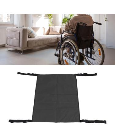 Double Oxygen Tank Holder Hospital Portable Oxygen Tank Bag Hook Design (Black) - Buy Online on GoSupps.com