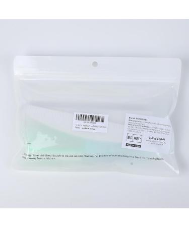 Fandamei Nail File 100/180 - Gel Nail Buffer & Manicure Set | Nail Files Tongs & Shavers - Z-Green - Buy Online on GoSupps.com