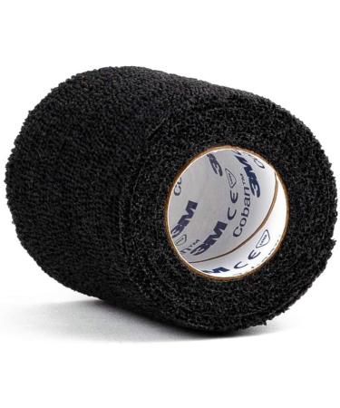 3M Nexcare Active Line Athletic Tape - Black 5-Yards | International Shipping Available - Buy Online on GoSupps.com