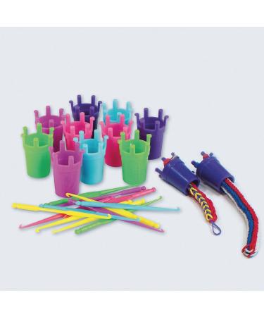 Pepperell EZ Looper Weaving Tool Set - Create Stunning Designs with Ease - Buy Online on GoSupps.com