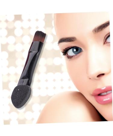 Housoutil 50pcs Eyeshadow Sponge Applicators Eye Shadow Eyeshadow Brush Blending for Makeup Eyeshadow - Buy Online on GoSupps.com