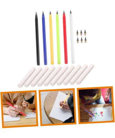 Buy Inkless Pencils Set Portable Erasable & Everlasting Writing Solution | International Shipping Available - Buy Online on GoSupps.com