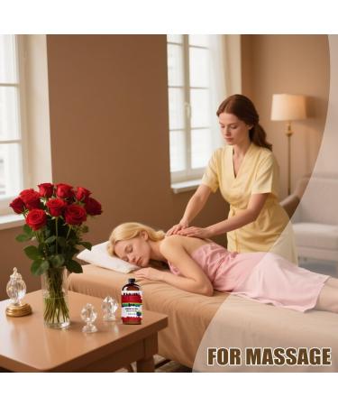 Lilac Essential Oil and Rose Essential Oil 16 Fl Oz 480ML for Halloween Thanksgiving Day Christmas New Year's Day Gifts - Buy Online on GoSupps.com