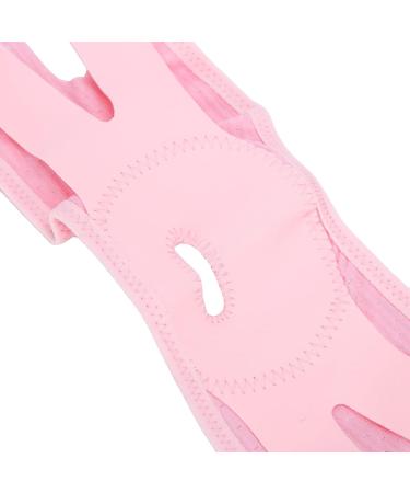 Facial Slimming Strap - Double Chin Reducer & V-Line Lifting Face Shaper | International Shipping Available - Buy Online on GoSupps.com