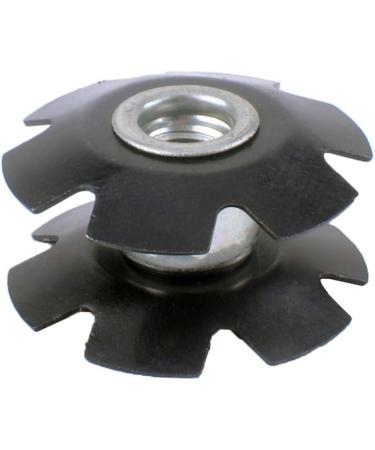 5-Pack JooFn 1-1/8 Inch Cycling Headset Star Nut for Mountain & Road Bikes - Buy Online on GoSupps.com