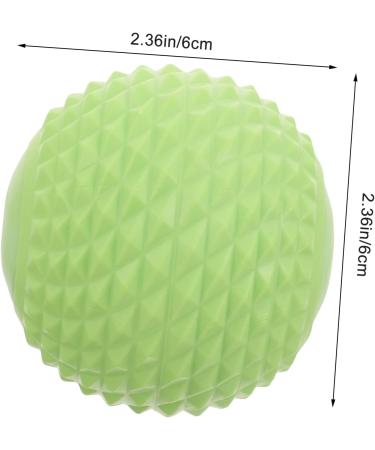 Magiclulu Massage Balls - Ultimate Muscle Roller & Wellness Device | Neck Back Foot Massager | Fascia & Peanut Ball for Pain Relief - Buy Online on GoSupps.com