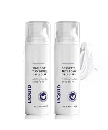 S rum anti cernes et rides instantan contour des yeux anti rides anti poche sous les yeux effet lifting instantan anti- ge pour les cernes les poches et les pattes d'oie (2PC)