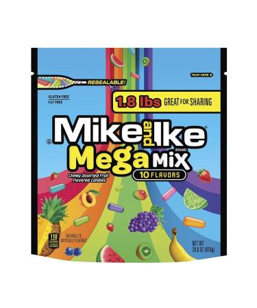 Mike and Ike Mega Mix 816 5 g
