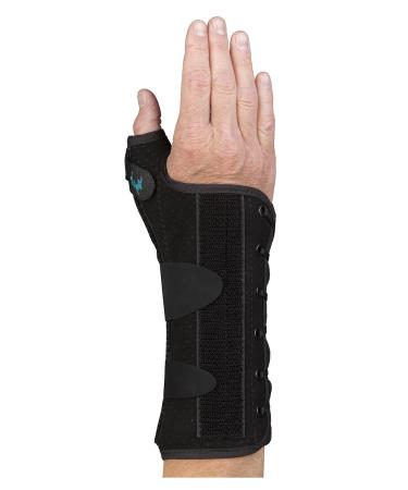 Med Spec Ryno Lacer II Right Long Medium - Fits Size 6 1/4 - 7 | International Shipping Available - Buy Online on GoSupps.com