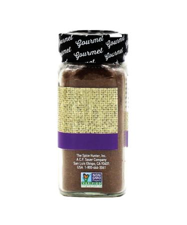 The Spice Hunter Jamaican Allspice Ground 1.8 oz - Authentic Flavor in Every Bite! - Buy Online on GoSupps.com